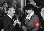 Standbild First Lady Frau Franklin D Roosevelt New York United States USA, 1938, aus Sekunde 34 historischem Filmmaterial Videoclip 65675037206