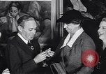 Standbild First Lady Frau Franklin D Roosevelt New York United States USA, 1938, aus Sekunde 35 historischem Filmmaterial Videoclip 65675037206