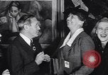 Standbild First Lady Frau Franklin D Roosevelt New York United States USA, 1938, aus Sekunde 39 historischem Filmmaterial Videoclip 65675037206