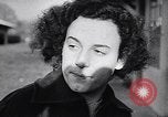 Standbild deutsch-jüdische Flüchtlinge Harwich England, 1938, aus Sekunde 19 historischem Filmmaterial Videoclip 65675037207