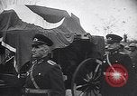 Standbild Beerdigung von Mustafa Kemal Ankara Türkei, 1938, aus Sekunde 14 historischem Filmmaterial Videoclip 65675037208