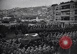 Standbild Beerdigung von Mustafa Kemal Ankara Türkei, 1938, aus Sekunde 24 historischem Filmmaterial Videoclip 65675037208