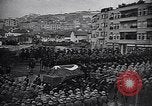 Standbild Beerdigung von Mustafa Kemal Ankara Türkei, 1938, aus Sekunde 25 historischem Filmmaterial Videoclip 65675037208