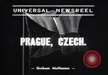 Standbild Dr Emil Hacha Prag Tschechoslowakei, 1938, aus Sekunde 3 historischem Filmmaterial Videoclip 65675037209