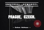 Standbild Dr Emil Hacha Prag Tschechoslowakei, 1938, aus Sekunde 4 historischem Filmmaterial Videoclip 65675037209