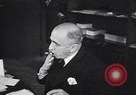 Standbild Dr Emil Hacha Prag Tschechoslowakei, 1938, aus Sekunde 7 historischem Filmmaterial Videoclip 65675037209