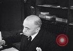 Standbild Dr Emil Hacha Prag Tschechoslowakei, 1938, aus Sekunde 8 historischem Filmmaterial Videoclip 65675037209