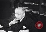 Standbild Dr Emil Hacha Prag Tschechoslowakei, 1938, aus Sekunde 11 historischem Filmmaterial Videoclip 65675037209