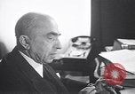 Standbild Dr Emil Hacha Prag Tschechoslowakei, 1938, aus Sekunde 12 historischem Filmmaterial Videoclip 65675037209