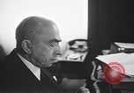 Standbild Dr Emil Hacha Prag Tschechoslowakei, 1938, aus Sekunde 13 historischem Filmmaterial Videoclip 65675037209