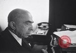 Standbild Dr Emil Hacha Prag Tschechoslowakei, 1938, aus Sekunde 14 historischem Filmmaterial Videoclip 65675037209