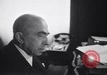 Standbild Dr Emil Hacha Prag Tschechoslowakei, 1938, aus Sekunde 15 historischem Filmmaterial Videoclip 65675037209