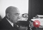Standbild Dr Emil Hacha Prag Tschechoslowakei, 1938, aus Sekunde 16 historischem Filmmaterial Videoclip 65675037209