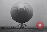 Standbild leichter als Luft Blimp Akron Ohio USA, 1938, aus Sekunde 5 historischem Filmmaterial Videoclip 65675037210