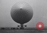 Standbild leichter als Luft Blimp Akron Ohio USA, 1938, aus Sekunde 6 historischem Filmmaterial Videoclip 65675037210