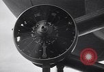 Standbild leichter als Luft Blimp Akron Ohio USA, 1938, aus Sekunde 9 historischem Filmmaterial Videoclip 65675037210