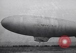 Standbild leichter als Luft Blimp Akron Ohio USA, 1938, aus Sekunde 11 historischem Filmmaterial Videoclip 65675037210