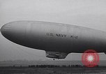 Standbild leichter als Luft Blimp Akron Ohio USA, 1938, aus Sekunde 13 historischem Filmmaterial Videoclip 65675037210