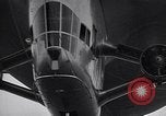 Standbild leichter als Luft Blimp Akron Ohio USA, 1938, aus Sekunde 15 historischem Filmmaterial Videoclip 65675037210