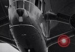 Standbild leichter als Luft Blimp Akron Ohio USA, 1938, aus Sekunde 16 historischem Filmmaterial Videoclip 65675037210