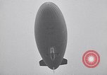 Standbild leichter als Luft Blimp Akron Ohio USA, 1938, aus Sekunde 18 historischem Filmmaterial Videoclip 65675037210