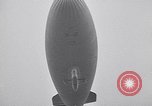 Standbild leichter als Luft Blimp Akron Ohio USA, 1938, aus Sekunde 19 historischem Filmmaterial Videoclip 65675037210