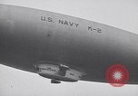 Standbild leichter als Luft Blimp Akron Ohio USA, 1938, aus Sekunde 24 historischem Filmmaterial Videoclip 65675037210