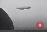 Standbild leichter als Luft Blimp Akron Ohio USA, 1938, aus Sekunde 25 historischem Filmmaterial Videoclip 65675037210