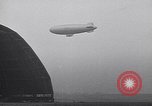 Standbild leichter als Luft Blimp Akron Ohio USA, 1938, aus Sekunde 26 historischem Filmmaterial Videoclip 65675037210