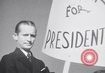 Image Vice-président John Nance Garner Detroit Texas USA, 1938, de la seconde 19 séquences d'archives historiques vidéo 65675037211