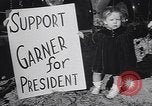 Image Vice-président John Nance Garner Detroit Texas USA, 1938, de la seconde 26 séquences d'archives historiques vidéo 65675037211