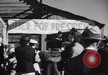 Image Vice-président John Nance Garner Detroit Texas USA, 1938, de la seconde 27 séquences d'archives historiques vidéo 65675037211
