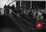Image 200 enfants réfugiés juive allemande Harwich en Angleterre, 1938, de la seconde 16 séquences d'archives historiques vidéo 65675037219