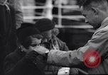 Image 200 enfants réfugiés juive allemande Harwich en Angleterre, 1938, de la seconde 26 séquences d'archives historiques vidéo 65675037219