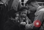 Image 200 enfants réfugiés juive allemande Harwich en Angleterre, 1938, de la seconde 28 séquences d'archives historiques vidéo 65675037219