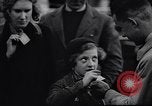 Image 200 enfants réfugiés juive allemande Harwich en Angleterre, 1938, de la seconde 34 séquences d'archives historiques vidéo 65675037219