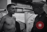 Standbild stabil von Pferden Italien, 1938, aus Sekunde 39 historischem Filmmaterial Videoclip 65675037222