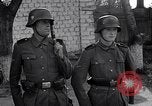 Standbild stabil von Pferden Italien, 1938, aus Sekunde 41 historischem Filmmaterial Videoclip 65675037222