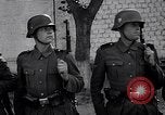 Standbild stabil von Pferden Italien, 1938, aus Sekunde 43 historischem Filmmaterial Videoclip 65675037222