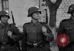 Standbild stabil von Pferden Italien, 1938, aus Sekunde 44 historischem Filmmaterial Videoclip 65675037222