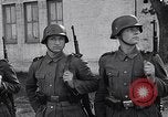 Standbild stabil von Pferden Italien, 1938, aus Sekunde 45 historischem Filmmaterial Videoclip 65675037222