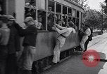 Standbild geladen Die Straßenbahn Deutschland, 1938, aus Sekunde 3 historischem Filmmaterial Videoclip 65675037224