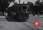 Standbild geladen Die Straßenbahn Deutschland, 1938, aus Sekunde 6 historischem Filmmaterial Videoclip 65675037224