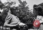 Standbild geladen Die Straßenbahn Deutschland, 1938, aus Sekunde 13 historischem Filmmaterial Videoclip 65675037224