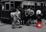 Standbild geladen Die Straßenbahn Deutschland, 1938, aus Sekunde 48 historischem Filmmaterial Videoclip 65675037224