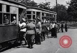 Standbild geladen Die Straßenbahn Deutschland, 1938, aus Sekunde 54 historischem Filmmaterial Videoclip 65675037224