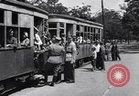 Standbild geladen Die Straßenbahn Deutschland, 1938, aus Sekunde 56 historischem Filmmaterial Videoclip 65675037224