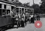Standbild geladen Die Straßenbahn Deutschland, 1938, aus Sekunde 58 historischem Filmmaterial Videoclip 65675037224