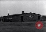 Standbild NS-Konzentrationslager Ludwigslust Deutschland, 1945, aus Sekunde 18 historischem Filmmaterial Videoclip 65675037227