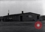 Standbild NS-Konzentrationslager Ludwigslust Deutschland, 1945, aus Sekunde 19 historischem Filmmaterial Videoclip 65675037227